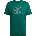 adidas Tech Outline Graphic T-krekls M JJ1609