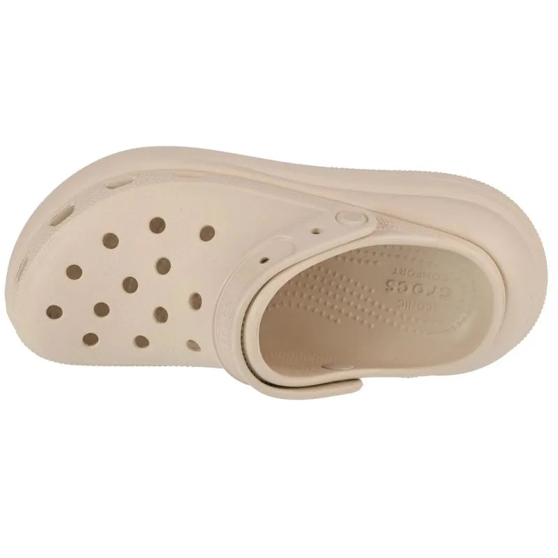 Crocs Classic Crush Clog W 207521-2Y2 pludmales čības