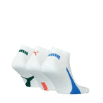 Puma Unisex Quarter zeķes 701224211 001