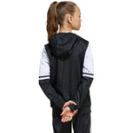 Adidas Squadra 25 Hoodie Jr JE2756 sporta krekls