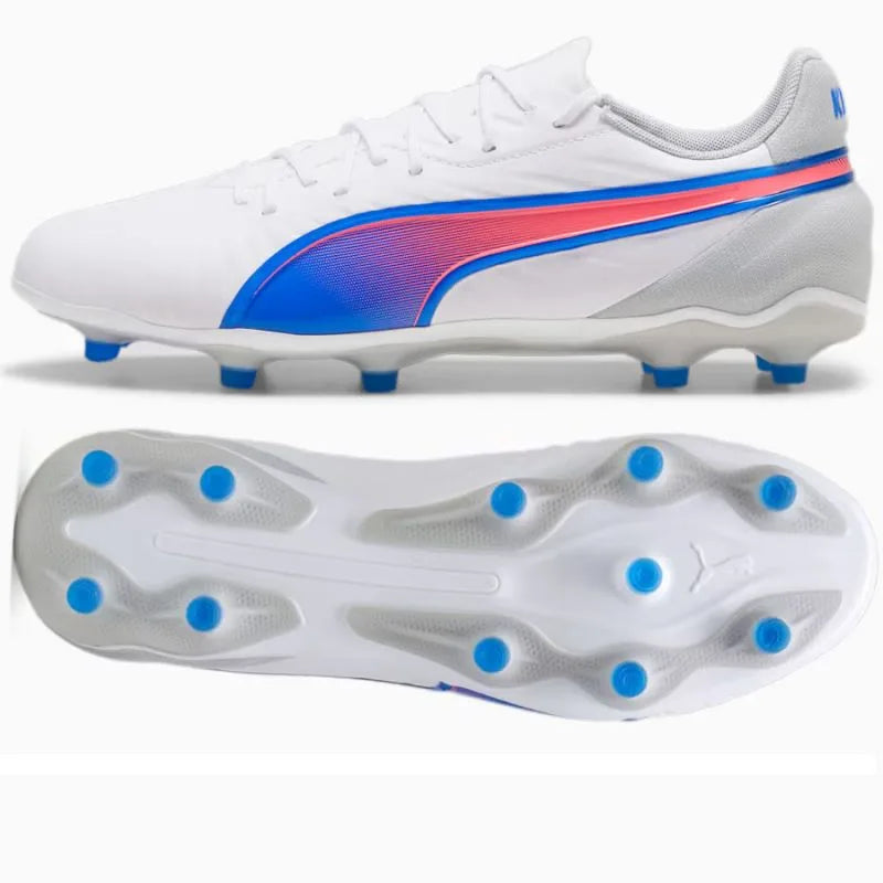 Puma KING Match FG/AG M 107863 02 apavi