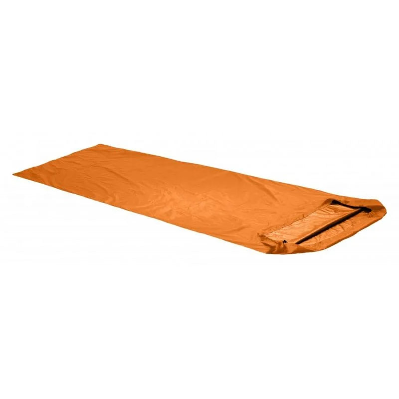 ORTOVOX Bivy Single Adult Taisnstūra poliuretāna guļammaiss Zils, Oranžs
