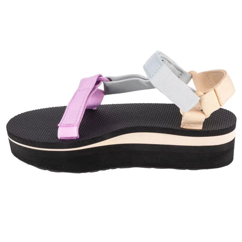 Teva W Flatform Universal Sandals W 1008844-UNW Apraksts