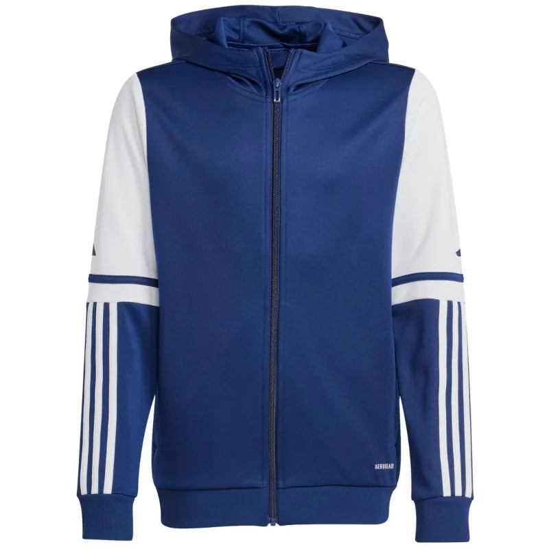 Adidas Squadra 25 Hoodie Jr JD4800 sporta krekls