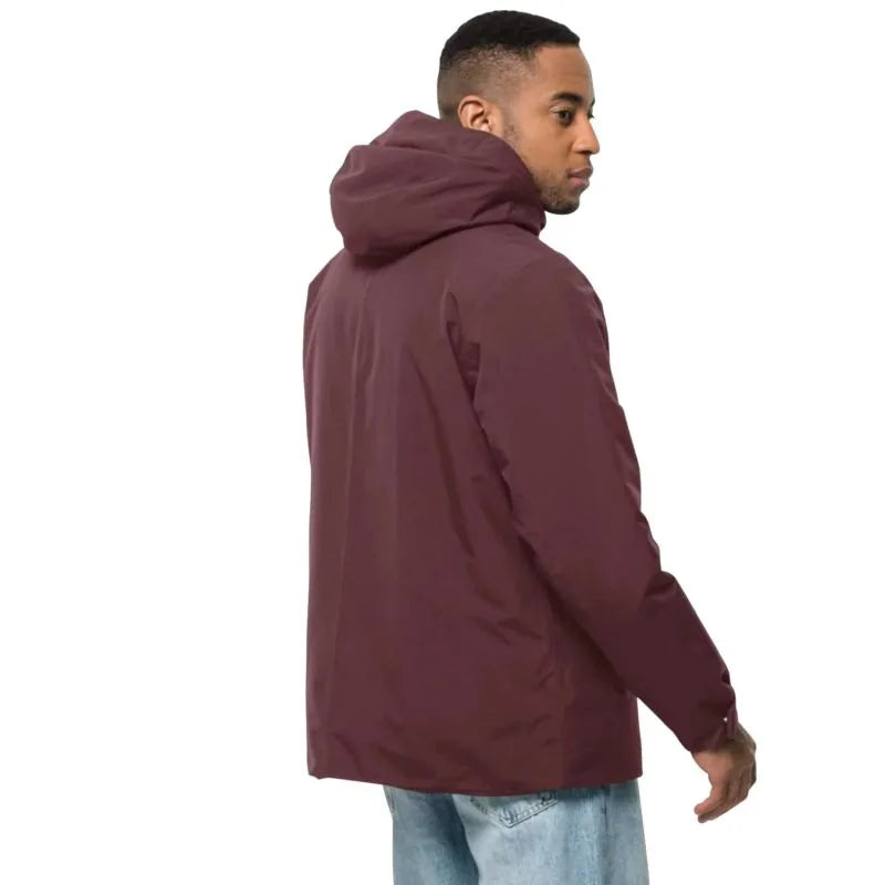 Jack Wolfskin Tempelhof jaka Jkt M 1115491-2185