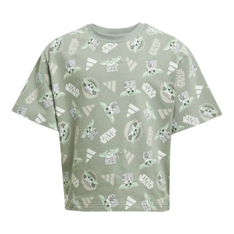 adidas Star Wars Jr T-krekls JF3650