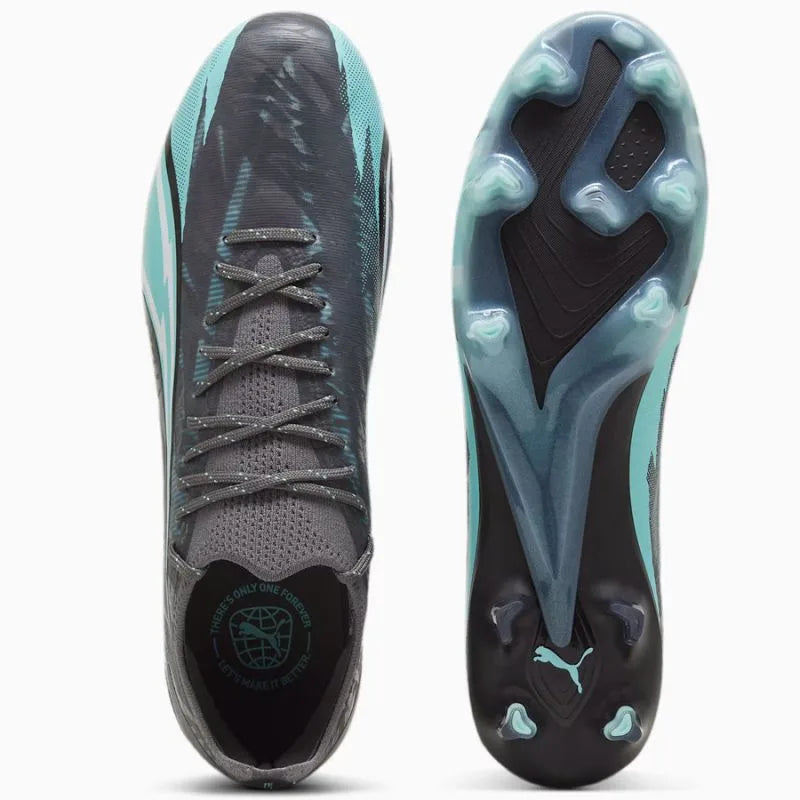 Puma Ultra Ultimate Rush FG/AG M 107827-01 futbola zābaki