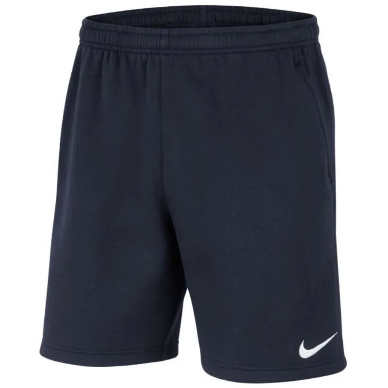 Nike Flecee Park 20 Short KZ bērnu šorti, Navy, CW6932 451, M