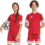 adidas Squadra 25 Jr T-krekls JJ0051