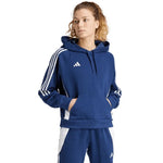 Adidas Tiro 24 Hooded W sporta krekls IR7507