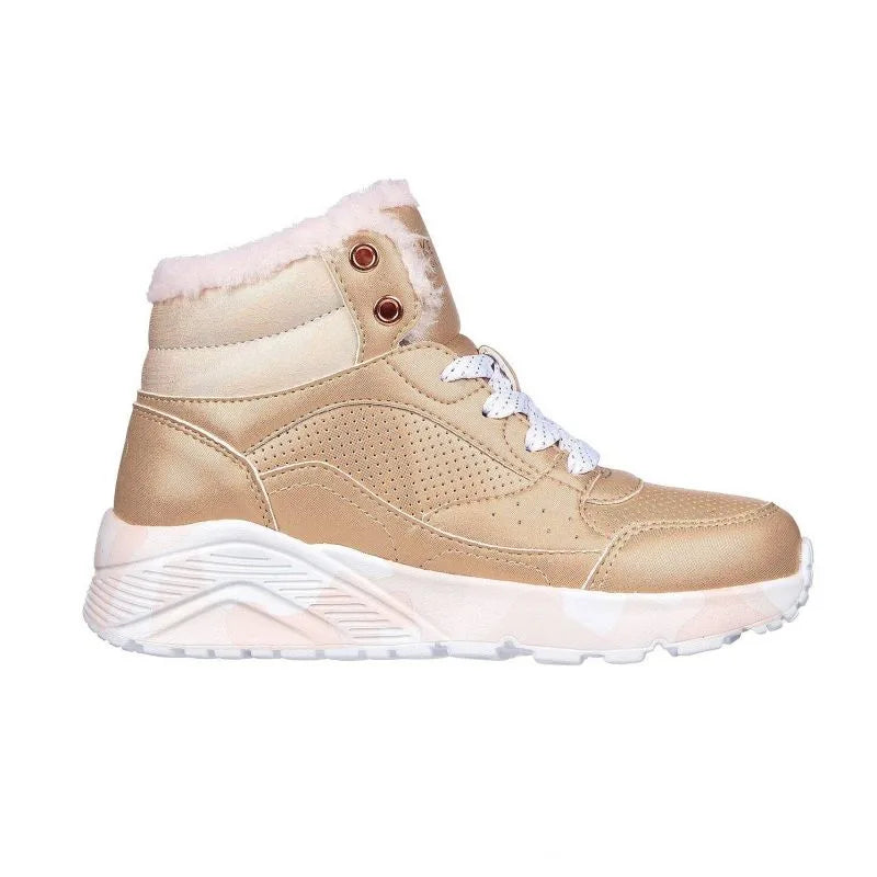 Skechers UNO LITE CAMO DAZZLE bērnu apavi 310485L-GDPK