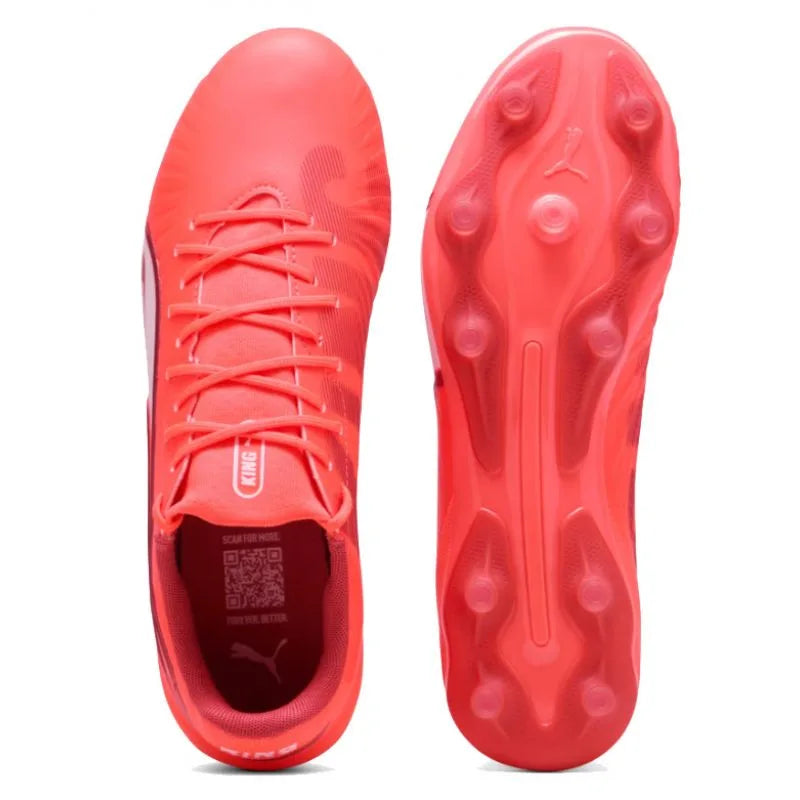 Puma King Match FG/AG M 108315-01 apavi