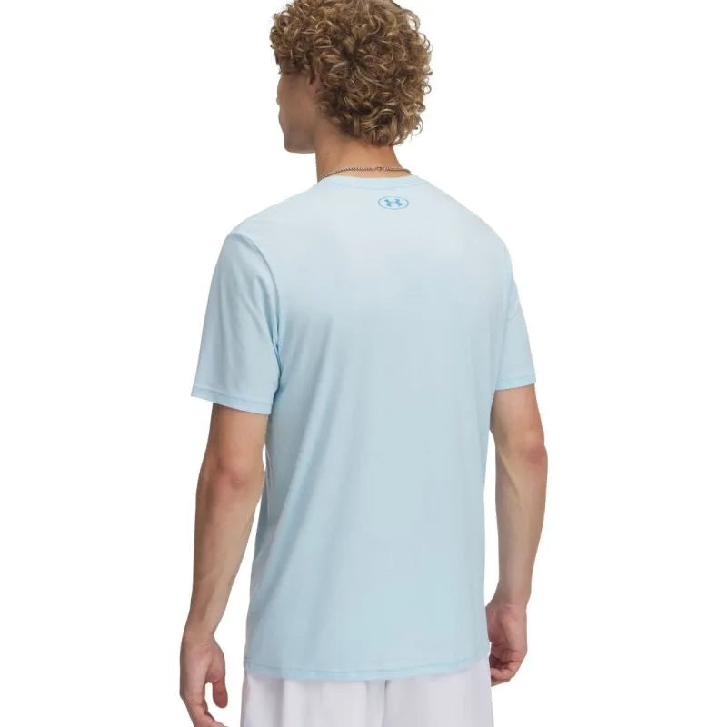Under Armour Stacked Logo SS T-krekls M 6000211 494