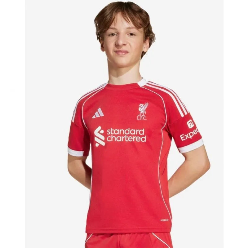 adidas Liverpool LFC Home Jr JV6436 Krekls