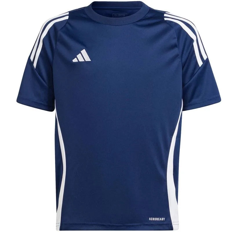 adidas Tiro 24 Jersey Jr IS1029 bērnu sporta krekls