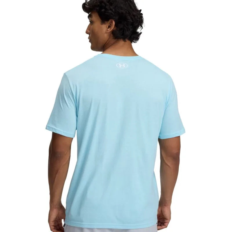 Under Armor Team Issue Wordmarsk SS M 1329582 494 T-krekls
