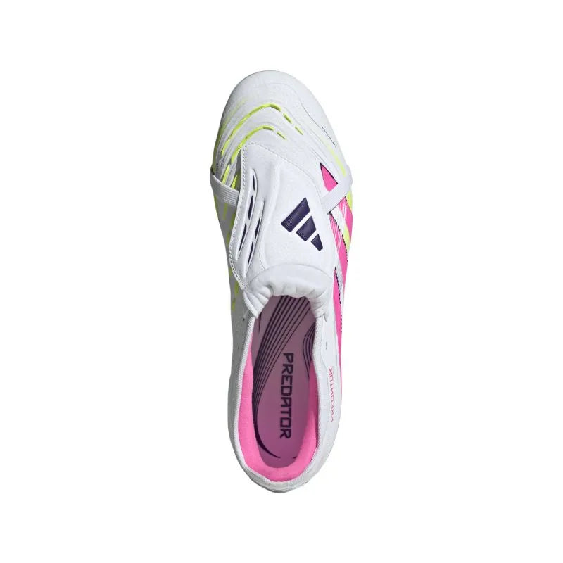 Adidas Predator Pro FT FG M JR0440 futbola zābaki