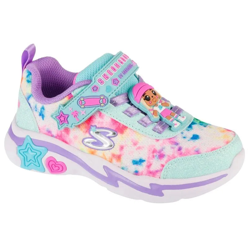 Skechers Snuggle Sneaks – Skech Squad – apavi vīriešiem 302214L-MTMT Mint 27