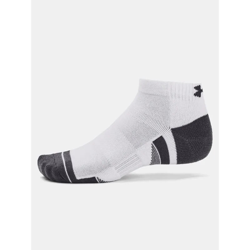 Under Armour 1379504-100 Zeķu komplekts 3 gab.