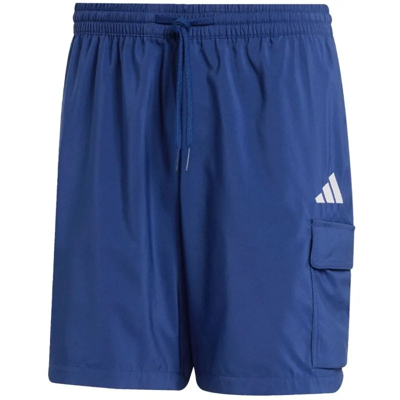 adidas Essentials Small Logo Cargo Chelsea M JF3532 šorti