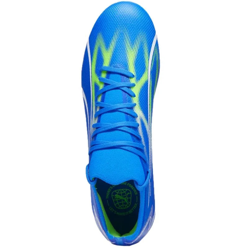 Puma Ultra Match FG/AG M 107347 03 futbola zābaki