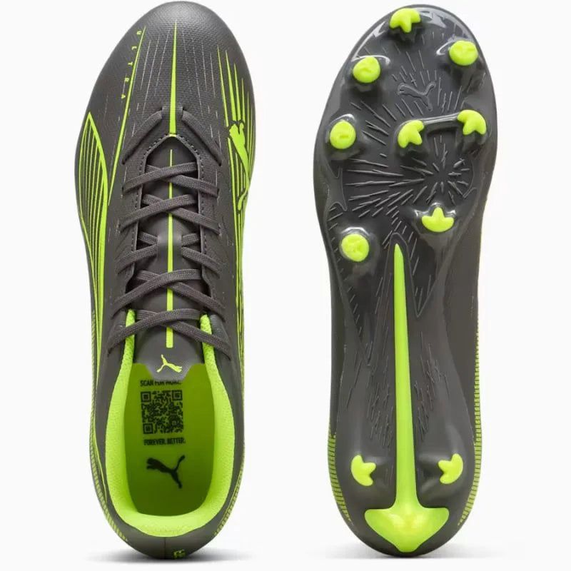 Puma Ultra 5 Play FG/AG M 108169-03 futbola zābaki