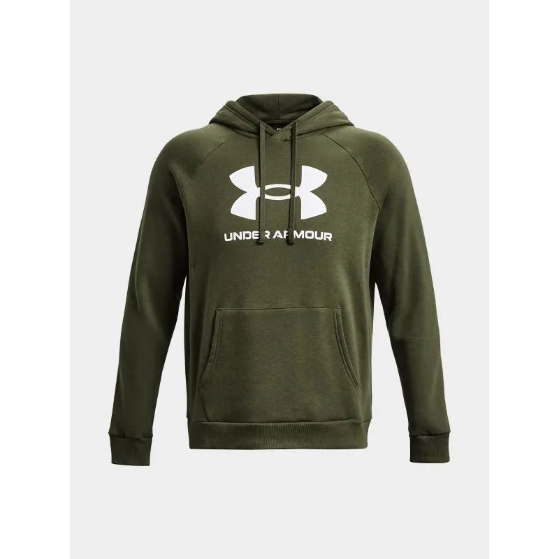 Under Armor Fleece Logo Hd M sporta krekls 1379758-390