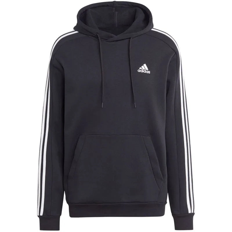 adidas Essentials Fleece 3-Stripes hūdijs M IB4028