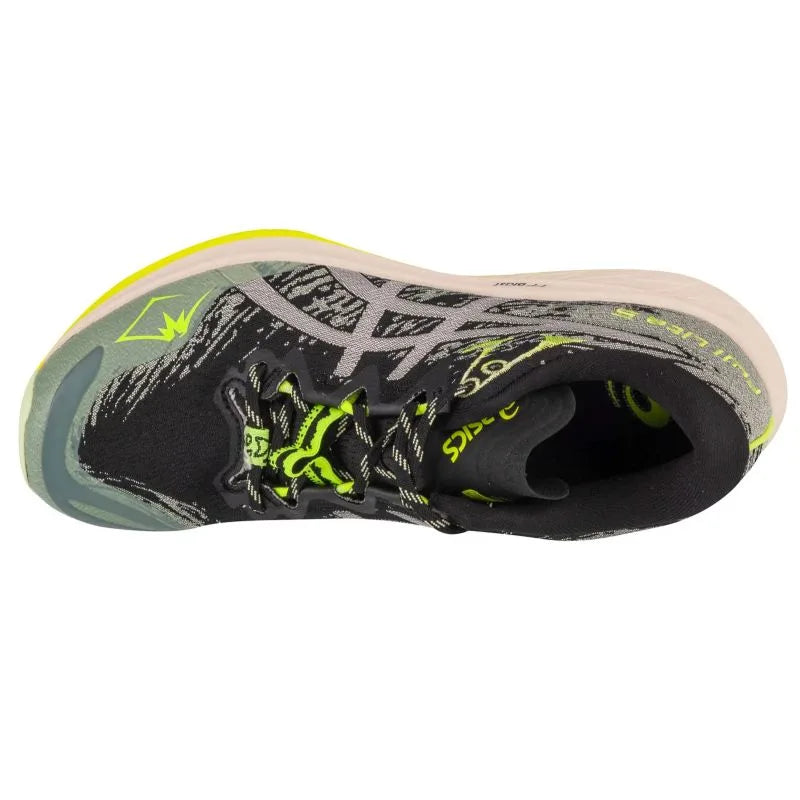 Asics Fuji Lite 5 W 1012B690-001 skriešanas apavi