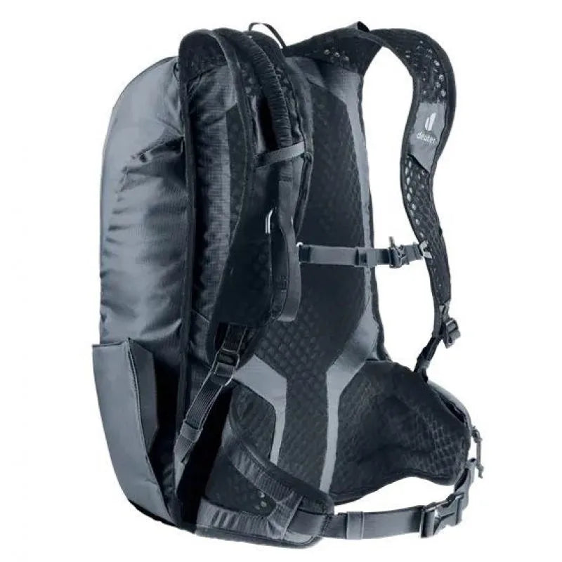 Deuter Updays 20 slēpošanas mugursoma – melna