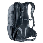 Deuter Updays 20 slēpošanas mugursoma – melna