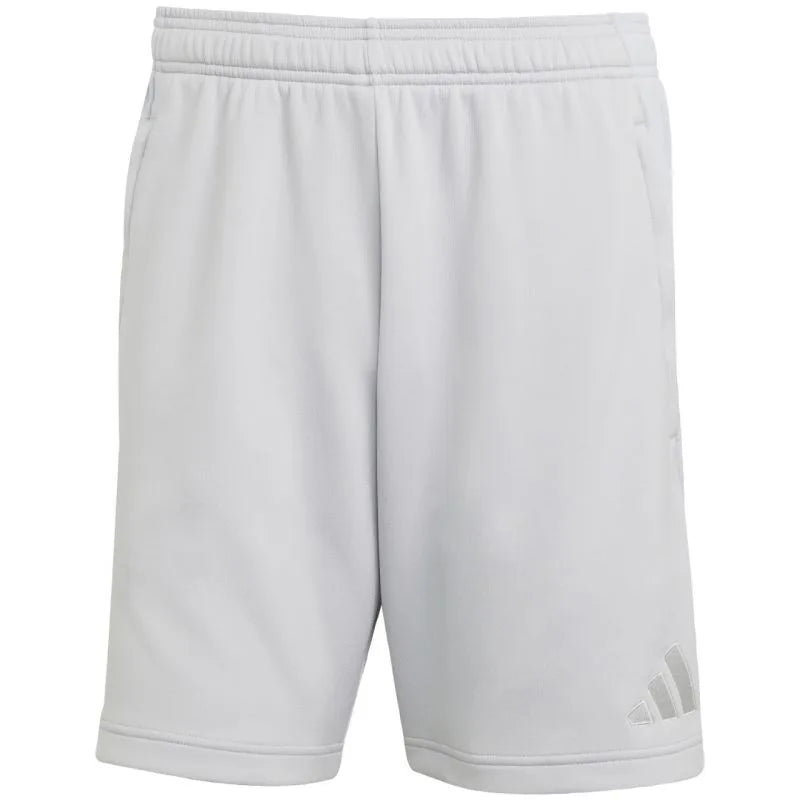 Vīriešu adidas Tiro 25 ceļojumu šorti pelēks JY5946