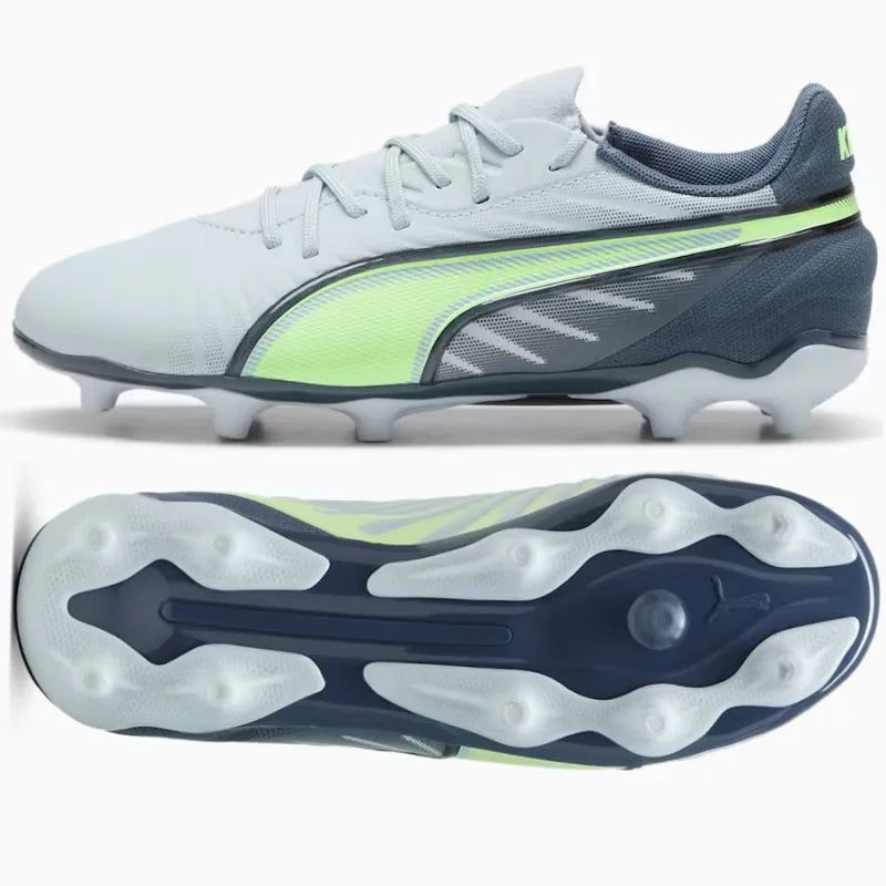 Puma KING Match Jr FG/AG 108048-03 futbola apavi