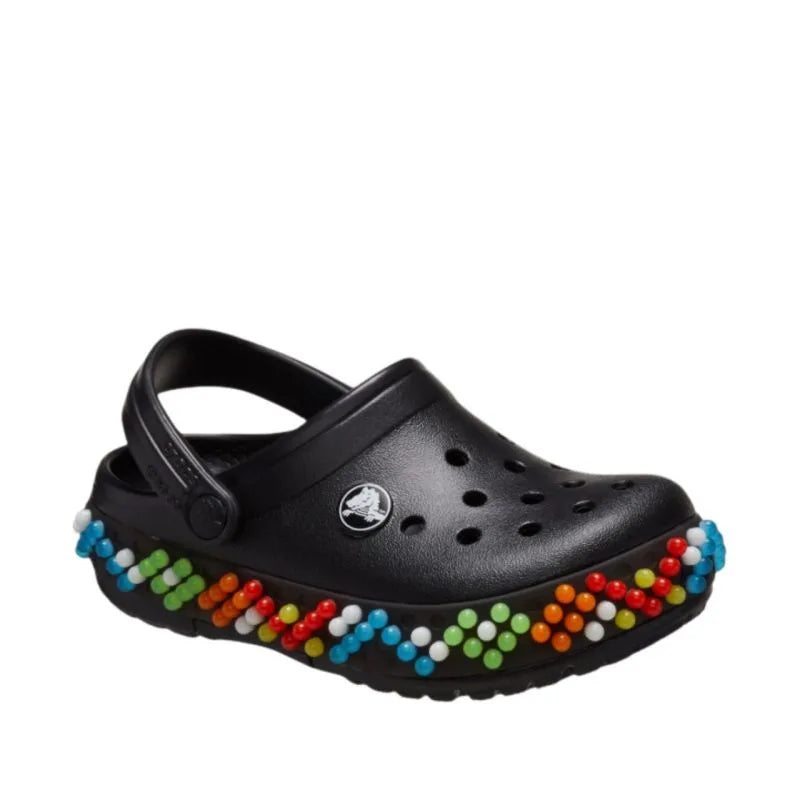 Crocs Crocband Colorful Lights Clog Jr 210467 001 zābaki