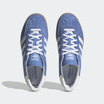 adidas Gazelle Indoor W Blue Fusion Sieviešu Zamšādas Apavi, Zils (HQ8717)