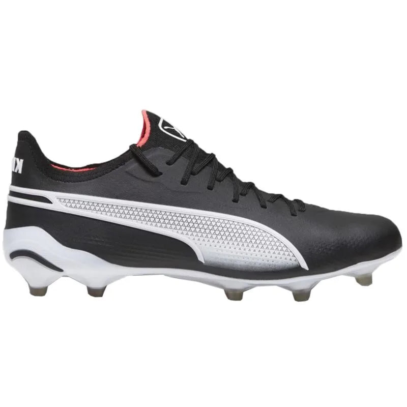 Puma King Ultimate FG/AG M 107563 01 futbola zābaki