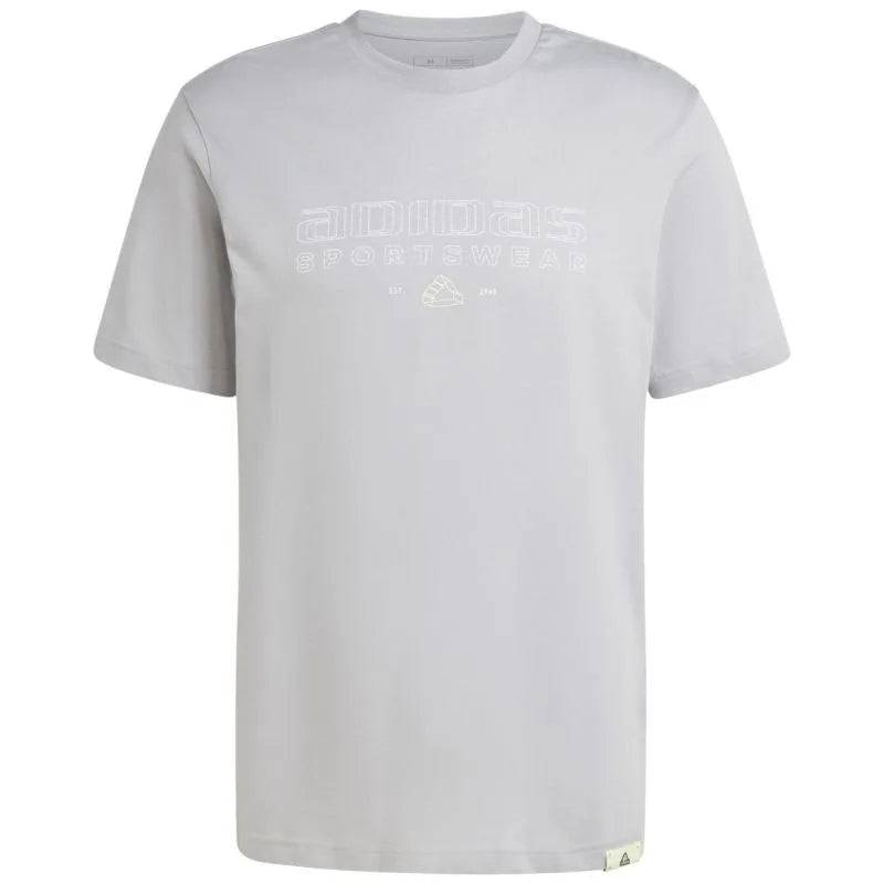 adidas Tech Linear Graphic T-krekls M IY0728