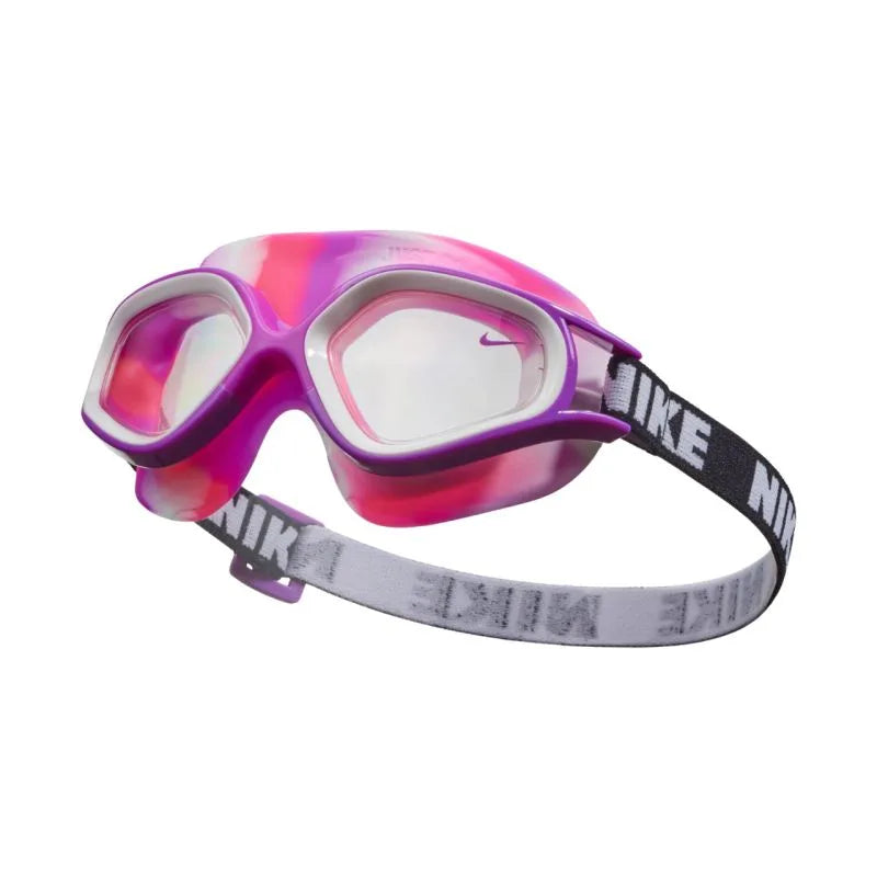 Nike Kids Expanse Swim Mask VI NESSD124-560 OS Peldēšanas Brilles