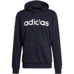adidas Essentials French Terry Linear Logo hūdijs M GK9066