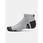 Under Armour 1379504-011 3-iepakojums zeķes
