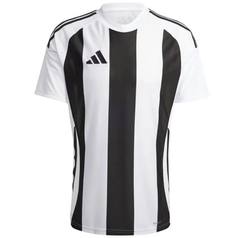 Adidas Striped 24 JSY M T-krekls vīriešiem IW2143