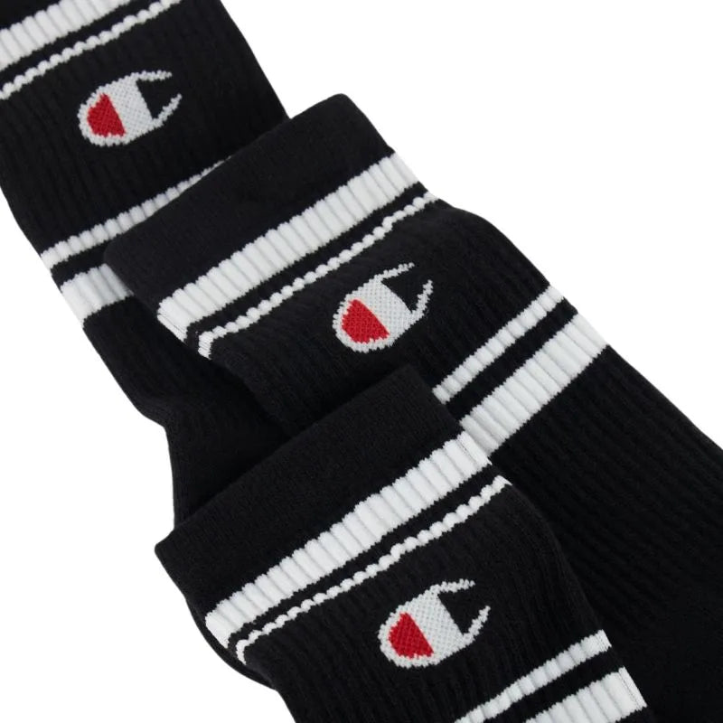 Champion Crew zeķes 3 pāri U20081 KK001