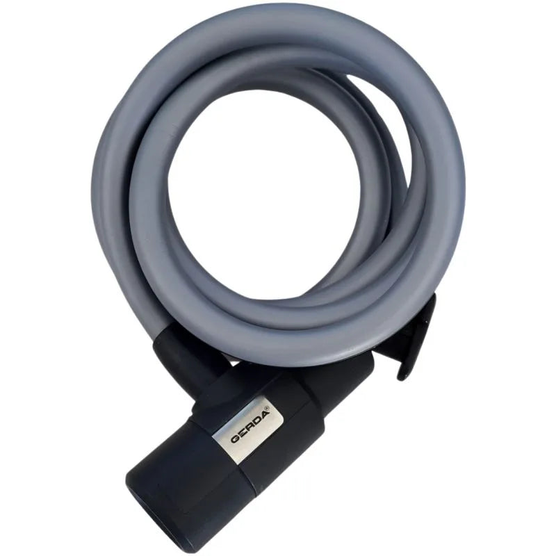 Gerda Grey Flex 1500/12V velosipēda slēdzene OSFL0150012 B3V2XP