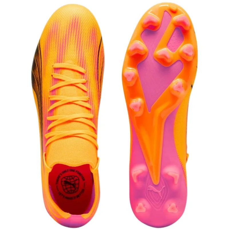 Puma Ultra Match FG/AG 107754 03 futbola zābaki