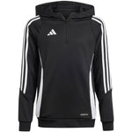 Adidas Tiro 24 Training Hoodie Jr IJ9960 sporta krekls