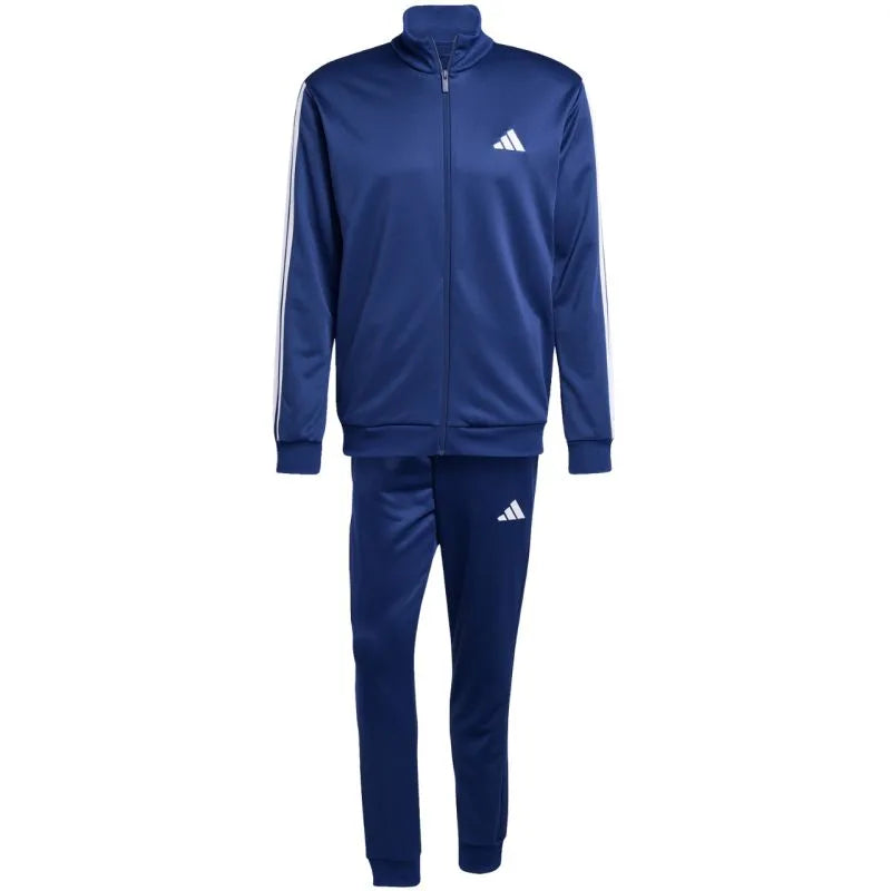 Adidas Sportswear Basic 3-Stripes French Terry M KB7656 treniņtērps