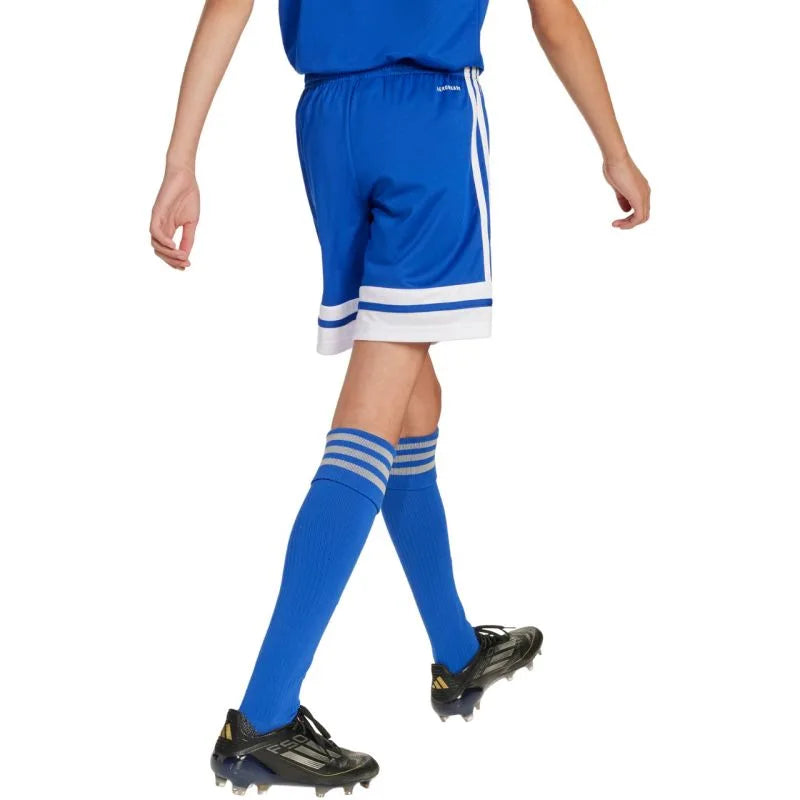 adidas Squadra 25 Jr šorti JJ2419