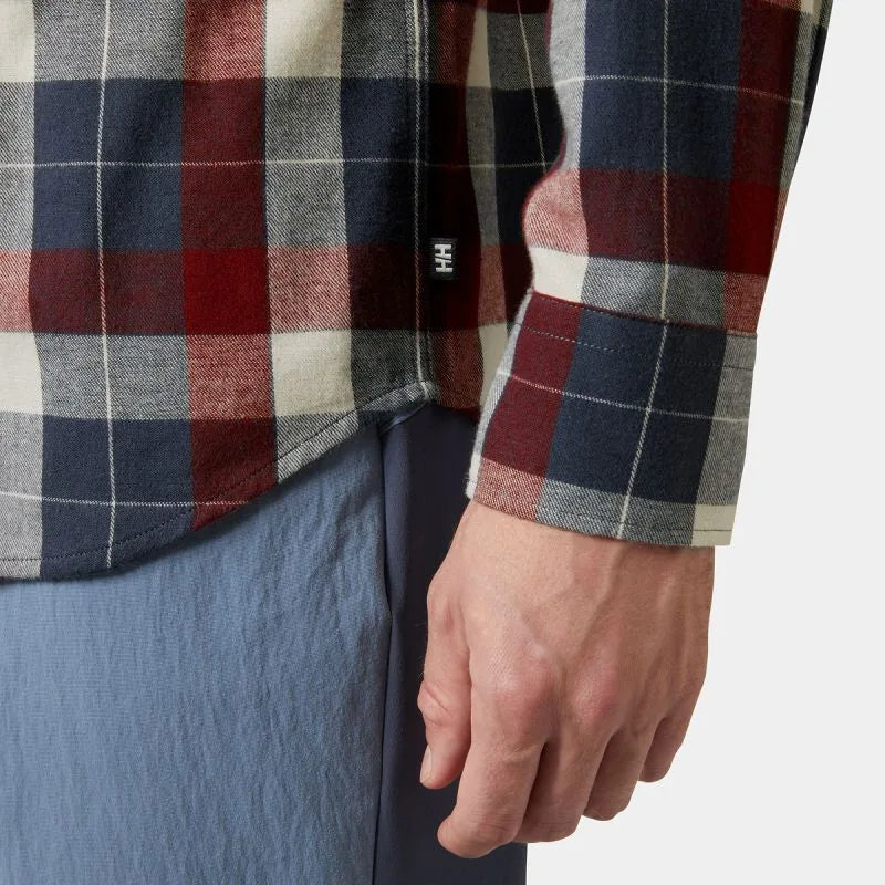 Helly Hansen vīriešu flaneļa krekls LOKKA FLANNEL LS SHIRT 62731 860