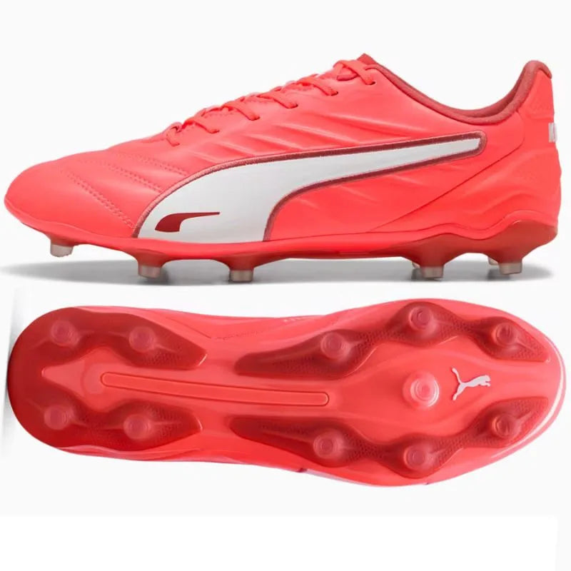Puma King Pro FG/AG M 108308-01 futbola zābaki