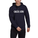 adidas Essentials French Terry Linear Logo hūdijs M GK9066